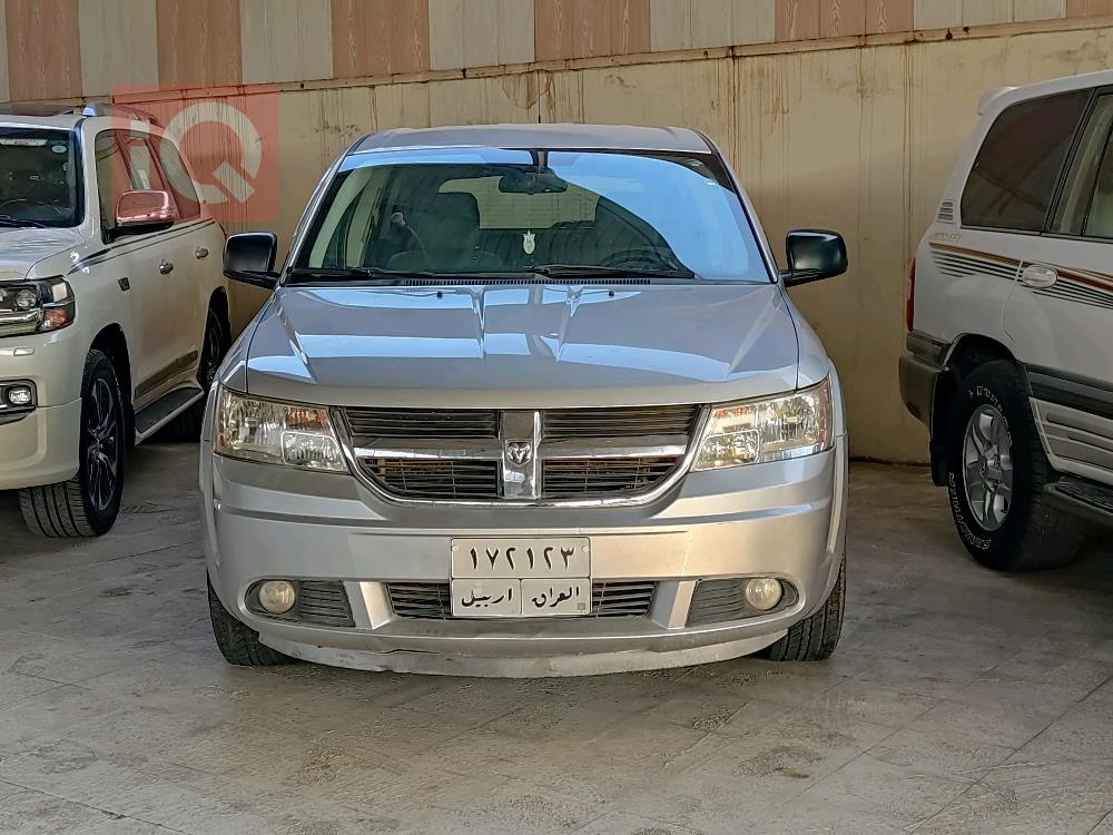 دودج جورني
